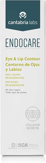 CANTABRIA LABS Endocare Eye & Lip Contour 15 Ml Göz Ve Dudak Çevresi Konturu