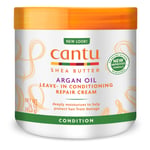 Cantu Argan Yağlı Durulanmayan Klima Onarım Kremi, 40 Ounce