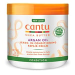 Cantu Argan Yağlı Durulanmayan Klima Onarım Kremi, 40 Ounce