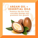 Cantu Argan Yağlı Durulanmayan Klima Onarım Kremi, 40 Ounce