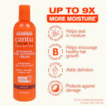 Cantu Bukle Nemlendirici Ve Belirginleştirici Krem 355Ml 1 Paket