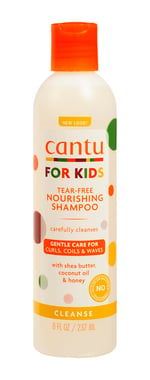 Cantu Care For Çocuk Besleyici Şampuan
