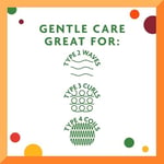Cantu Care For Çocuk Besleyici Şampuan