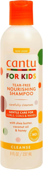 Cantu Care For Çocuk Besleyici Şampuan