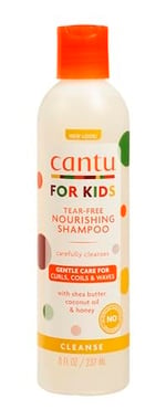 Cantu Care For Çocuk Besleyici Şampuan
