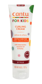 Cantu Care for Kids Curling Krem, 8 Ounce