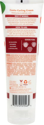 Cantu Care for Kids Curling Krem, 8 Ounce