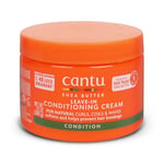 Cantu, Doğal Saçlar İçin Shea Tereyağlı Krem, 12 oz (Ambalaj değişebilir)