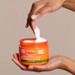 Cantu, Doğal Saçlar İçin Shea Tereyağlı Krem, 12 oz (Ambalaj değişebilir)