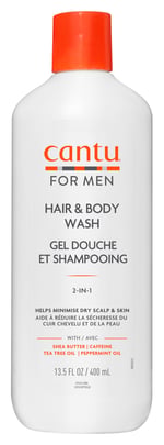 Cantu Erkeklere Özel Üçü Bir Arada ( Şampuan+Saç Kremi+Duş Jeli) 1 Paket