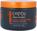Cantu Leave-In Contidioner Erkeklere Özel Durulanmayan Saç Kremi 370G 1 Paket