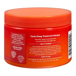Cantu Shea Tereyağı Derin İşlem Maskesi, 12 Ons