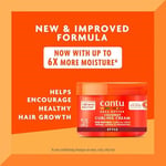 Cantu Shea Tereyağı Hindistan Cevizi Kıvırma Kremi, 12 Ons