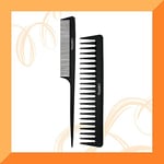 Cantu Stil Karbon Fiber Taraklar
