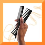 Cantu Stil Karbon Fiber Taraklar