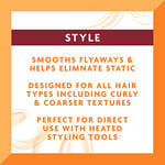Cantu Stil Karbon Fiber Taraklar