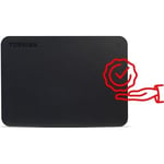 Canvio Basic 2TB 2.5
