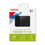 Canvio Ready 2.5