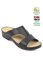 Capone Z0426 Kadın Konfor Anatomic Terlik