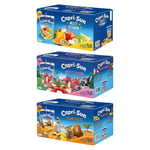 Capri-Sun Karma Set Meyve Suyu, 200 ml, 60 Adet, Multi-Vitamin, Mystic Dragon, Safari Fruits