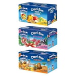 Capri-Sun Karma Set Meyve Suyu, 200 ml, 60 Adet, Multi-Vitamin, Mystic Dragon, Safari Fruits