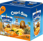 Capri-Sun Safari (Portakallı, Ananaslı, Mandalinalı) (200 ml x 20 Adet)