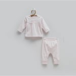 caramell 2'Li Takım 2255 - Seçenekler: 0-3 Ay, 3-6 Ay, 6-9 Ay
