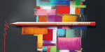 Caran D'Ache 107017 107017 LUMINANCE 6901-76 RENKLİ SET + 2 FULL BLENDER