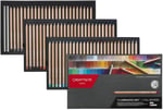 Caran D'Ache 107017 107017 LUMINANCE 6901-76 RENKLİ SET + 2 FULL BLENDER