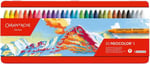 Caran d'Ache 107022 Neocolor I, 30 Renkli Set, Renkli - Seçenekler: 30 Renk, artistik