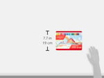 Caran d'Ache 107023 Neocolor I, 40 Renkli̇ Set