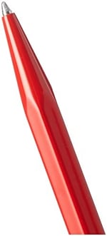 Caran d'Ache 108087 849 Kırmızı Tükenmez Kalem - Seçenekler: Tek kişilik, Modern