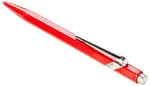 Caran d'Ache 108087 849 Kırmızı Tükenmez Kalem - Seçenekler: Tek kişilik, Modern