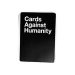 Cards Against Humanity BX5 Kart Oyunu, Siyah