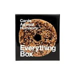Cards Against Humanity BX5 Kart Oyunu, Siyah