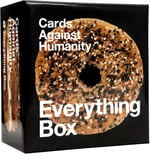 Cards Against Humanity BX5 Kart Oyunu, Siyah