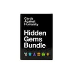 Cards Against Humanity HGB Kart Oyunları, Siyah, 0