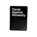 Cards Against Humanity HGB Kart Oyunları, Siyah, 0
