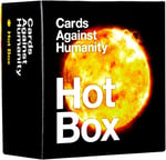 Cards Against Humanity: Hot Box • 2023 için 300 Kartlı Genişletme
