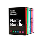 Cards Against Humanity İnsanlığa Karşı Kartlar: Nasty Bundle • 6 Temalı Paket + 10 Yeni Kart