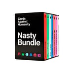 Cards Against Humanity İnsanlığa Karşı Kartlar: Nasty Bundle • 6 Temalı Paket + 10 Yeni Kart