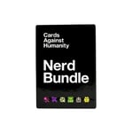 Cards Against Humanity: Nerd Bundle • 6 Themed Packs + 10 All-New Cards