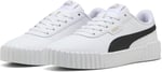 Carina 3.0 Kadın Beyaz Sneaker Ayakkabı 40036503