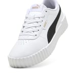 Carina 3.0 Kadın Beyaz Sneaker Ayakkabı 40036503