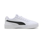 Carina 3.0 Kadın Beyaz Sneaker Ayakkabı 40036503