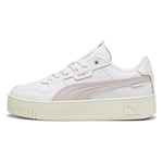 Carina Street Lux Kadın Bej Sneaker Ayakkabı 39748705