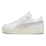 Carina Street Lux Kadın Bej Sneaker Ayakkabı 39748705