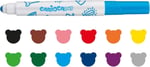 CARIOCA 12 RENK BABY JUMBO KEÇELİ KALEM 42814