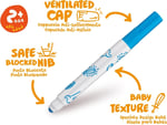 CARIOCA 12 RENK BABY JUMBO KEÇELİ KALEM 42814