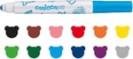 CARIOCA 12 RENK BABY JUMBO KEÇELİ KALEM 42814